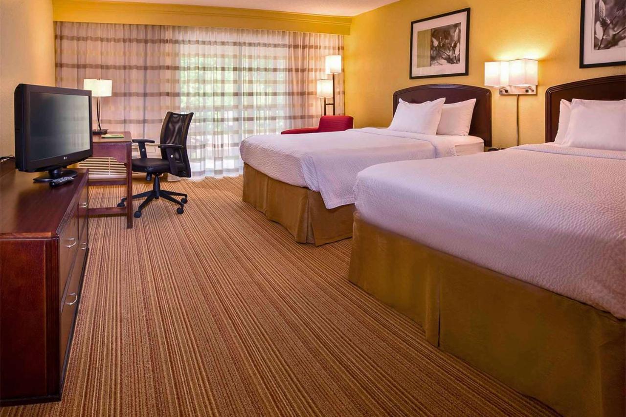 Sonesta Select Durham Research Triangle Park Hotel Buitenkant foto