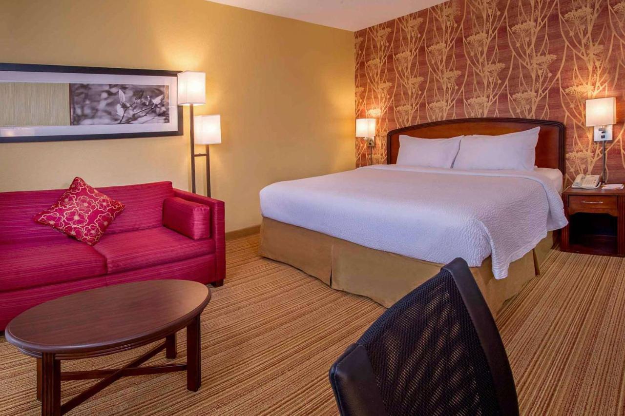 Sonesta Select Durham Research Triangle Park Hotel Buitenkant foto