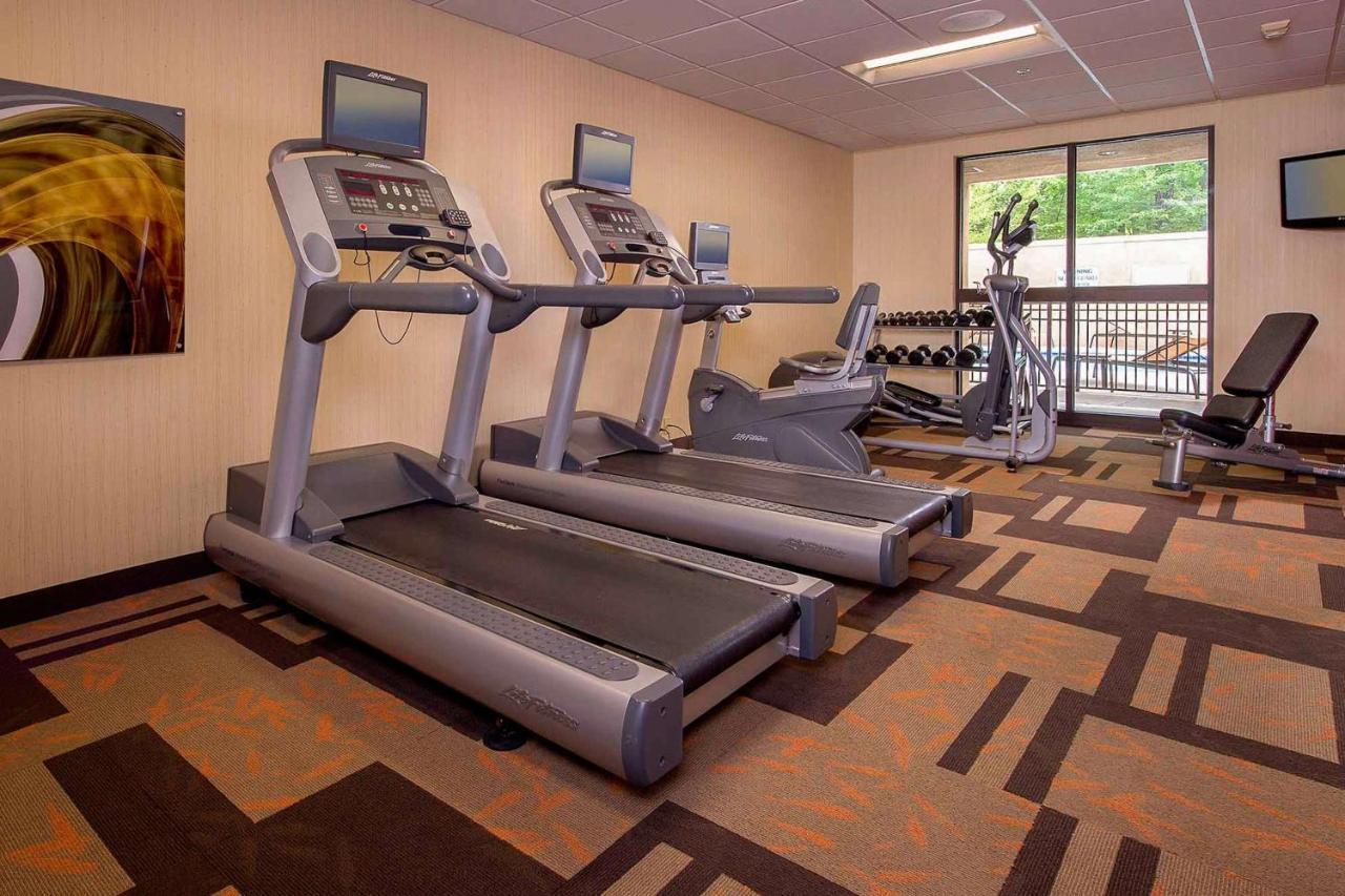Sonesta Select Durham Research Triangle Park Hotel Buitenkant foto