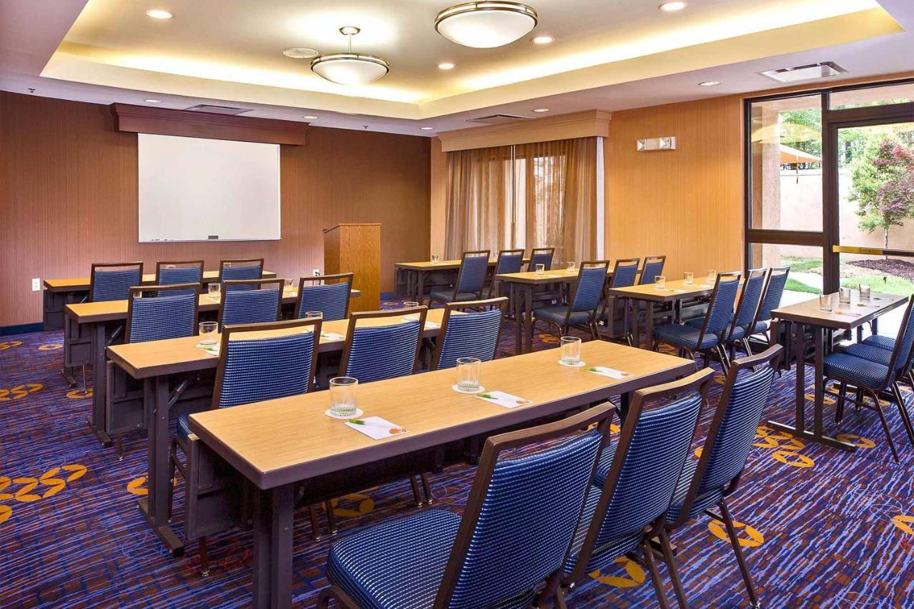Sonesta Select Durham Research Triangle Park Hotel Buitenkant foto