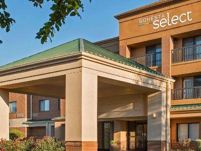 Sonesta Select Durham Research Triangle Park Hotel Buitenkant foto