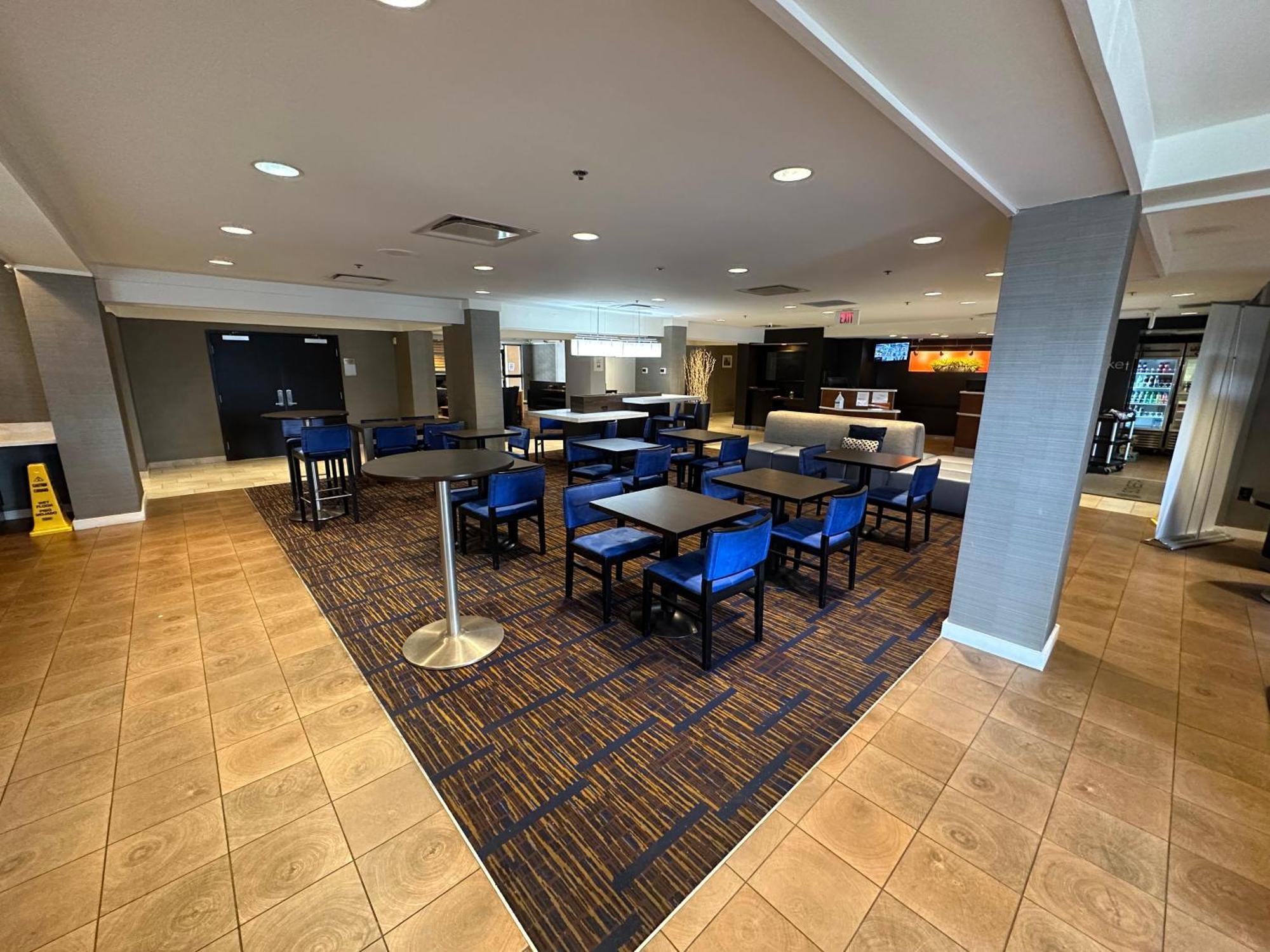 Sonesta Select Durham Research Triangle Park Hotel Buitenkant foto