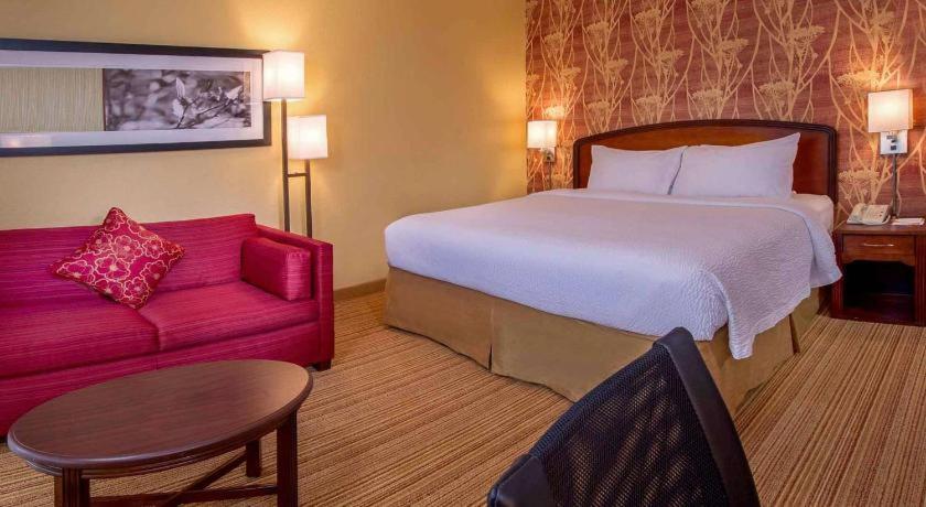 Sonesta Select Durham Research Triangle Park Hotel Buitenkant foto