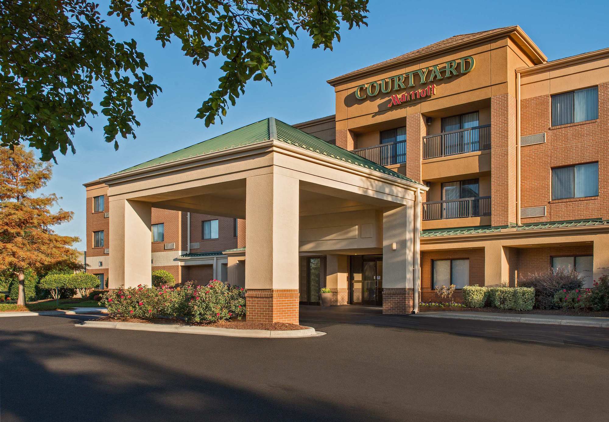 Sonesta Select Durham Research Triangle Park Hotel Buitenkant foto
